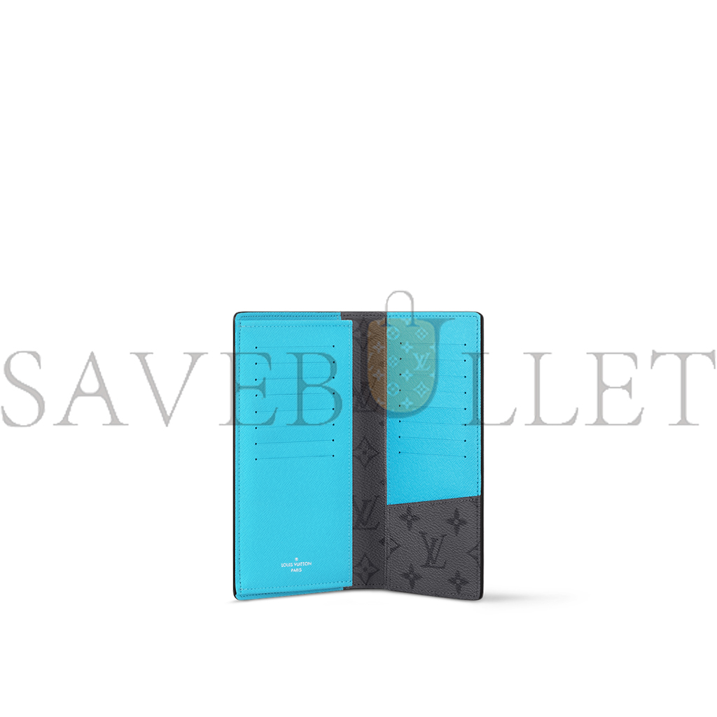 LOUIS VUITTON BRAZZA WALLET M11467 (19*10*2cm) LOUIS VUITTON BRAZZA WALLET M11467 (19*10*2cm)
